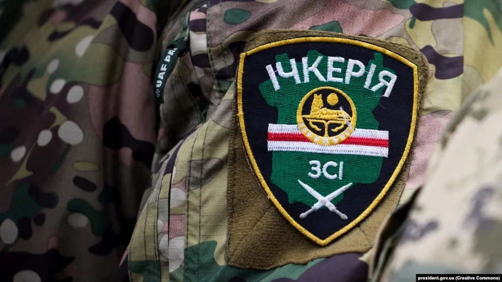 Российские власти объявили «Чеченскую Республику Ичкерию» и её зарубежные структуры террористической организацией, а её лидера Ахмеда Закаева обвинили в создании террористического сообщества и участии в боевых действиях на стороне Украины.