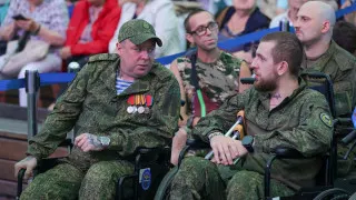 Сотни тысяч участников СВО&nbsp;получили психолого‑психиатрическую помощь с&nbsp;2023&nbsp;года