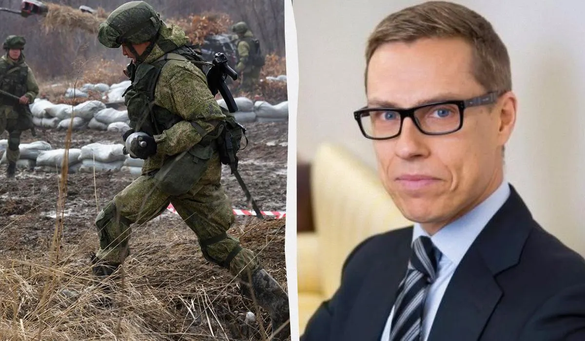 По оценке Александра Стубба, Украина ежемесячно убивает или ранит десятки тысяч российских военных, большая часть — с помощью беспилотников.