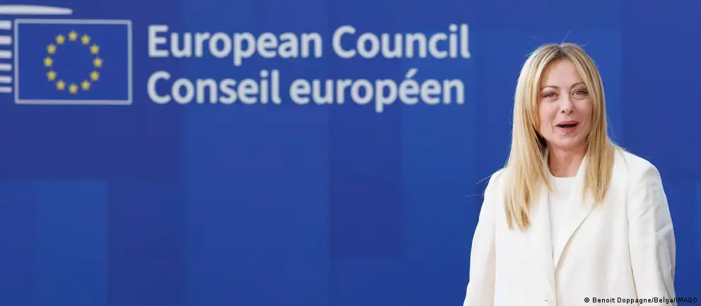 Глава правительства Италии заявила, что Запад уже сделал достаточно шагов навстречу Москве и теперь ожидает ответных действий, выступив против приглашения президента России на декабрьский саммит G20 в США.