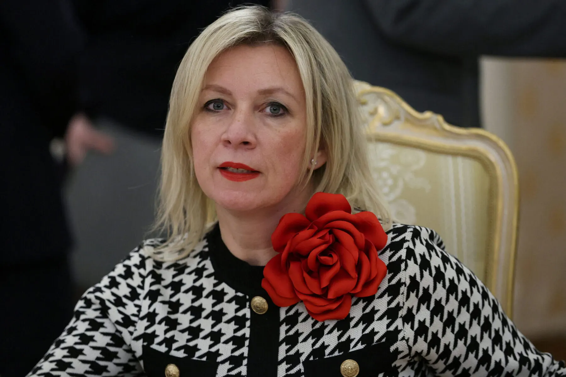 На форуме о «традиционных ценностях» официальный представитель МИД РФ Мария Захарова сослалась на ряд высказываний о роли русского языка, которые не удалось подтвердить в работах приписанных им авторов. Часть фраз, по данным исследователей, напоминает обобщения, характерные для текста, сгенерированного нейросетью.