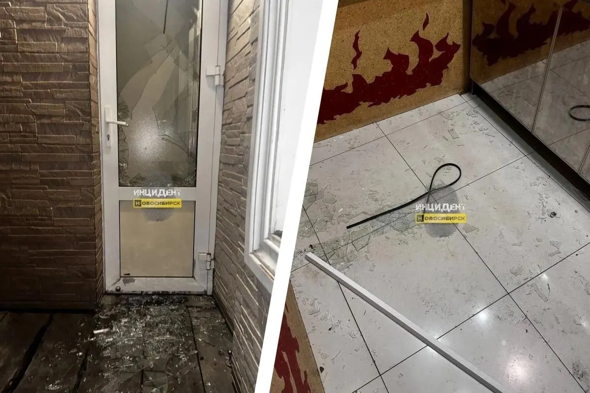 В ночь на 8 мая в коттедже в городе Обь компания отдыхающих подверглась нападению группы местных жителей. Один мужчина избит, по стеклянной двери стреляли, пострадала девушка; нападавшие скрылись.