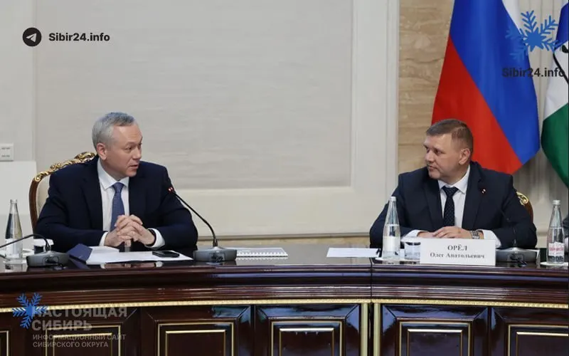 Совет муниципальных образований Новосибирской области выбрал председателем главу Ордынского района Олега Орла. Ранее он вводил карантин в нескольких хозяйствах и в ходе мер у фермеров отбирали животных; на встрече с жителями он отказался уточнить причину вспышки.