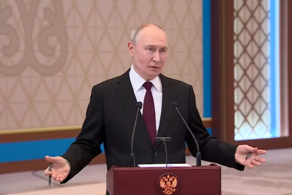 Президент России утверждает, что ситуация на фронте свидетельствует о приближении мира. Эксперты и данные с передовой указывают на иные тенденции — скромные темпы продвижения и успешные контратаки.