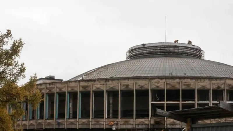 Минкульт готовится к поиску подрядчика для разработки проектно‑сметной документации, федеральное финансирование предусмотрено на 2026–2029 годы. Значит, к юбилею здание в отремонтированном виде не появится.