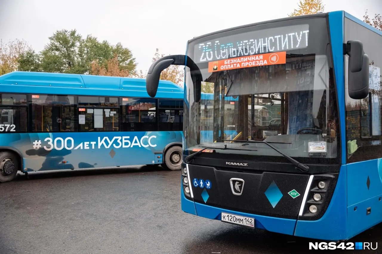 Жителям Кузбасса пока не сообщили окончательное решение властей — вопрос о бесплатном проезде на День Победы остаётся открытым.