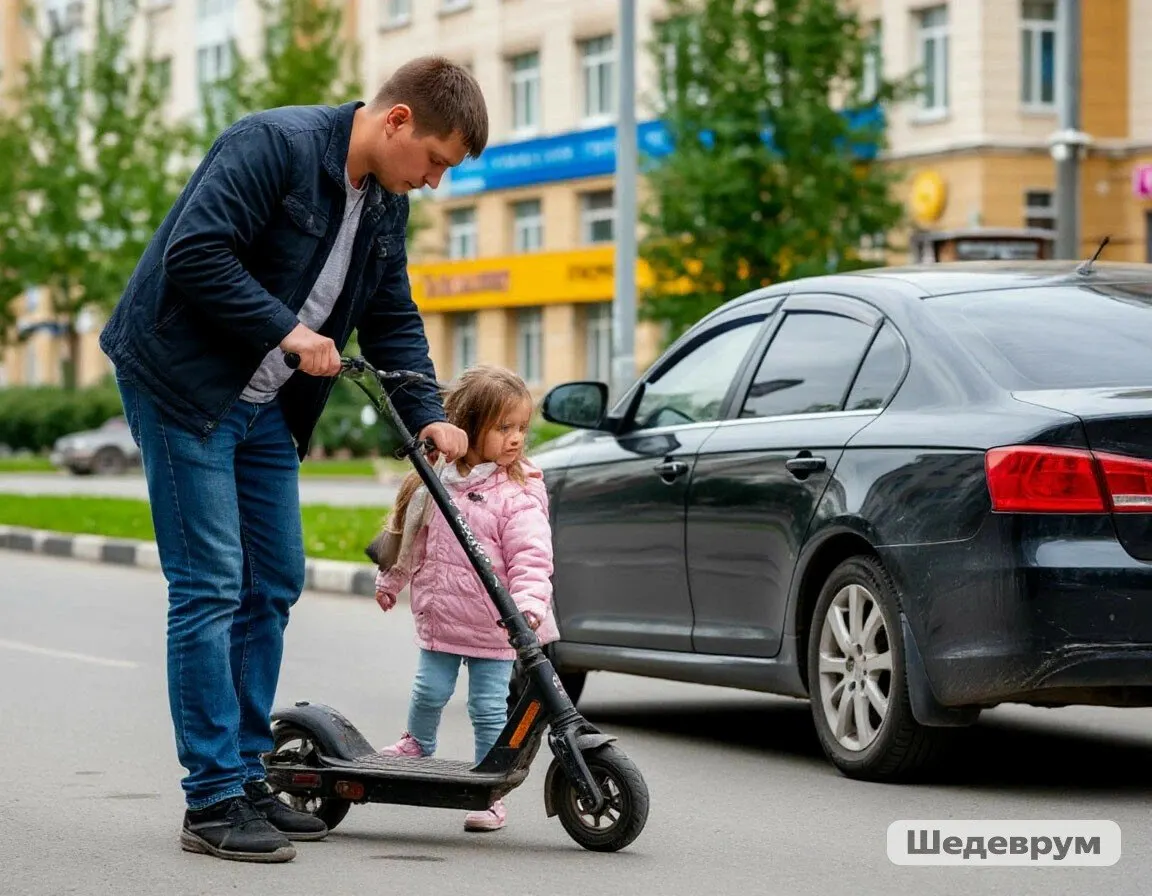Прокуратура добилась в суде взыскания морального вреда в интересах ребёнка: встречный иск водителя об оплате ущерба автомобилю отклонён, решение вступило в силу.