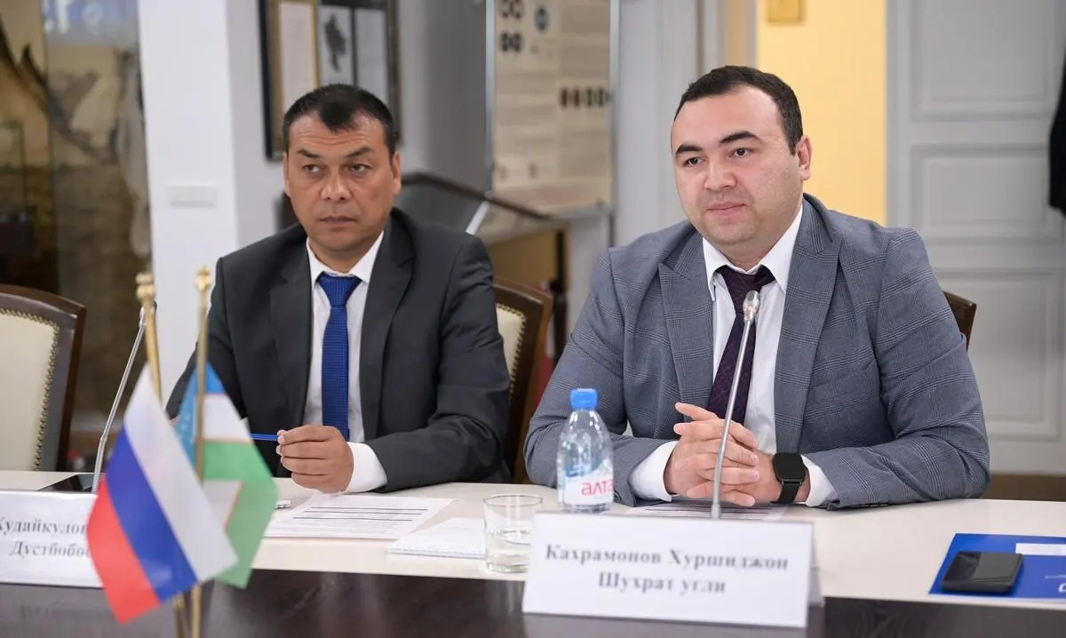 Томский университет и вуз из Шахрисабза заключили соглашение о подготовке преподавателей и магистров, академическом обмене, а также совместных научных исследованиях и конференциях.