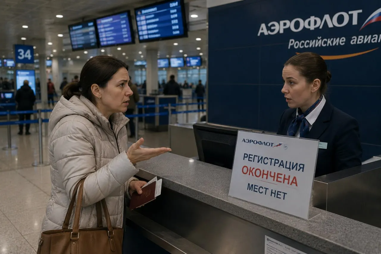 Женщина из Бийска не попала на рейс из Санкт‑Петербурга в Горно‑Алтайск, оказалась дома на сутки позже и добилась через суд выплаты компенсации за моральный вред.