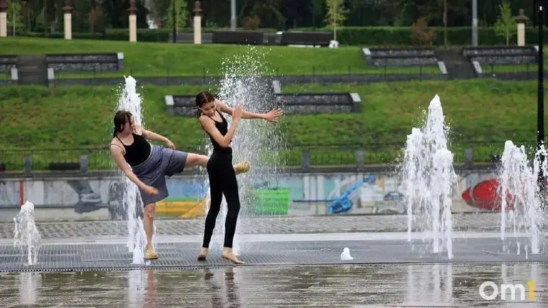 С 1 июня в регионе ожидается тёплая погода: ночные +10…+18°C, дневные до +30°C. Местами пройдут грозы и сильные ливни, возможен град и порывы ветра до 15–20 м/с.
