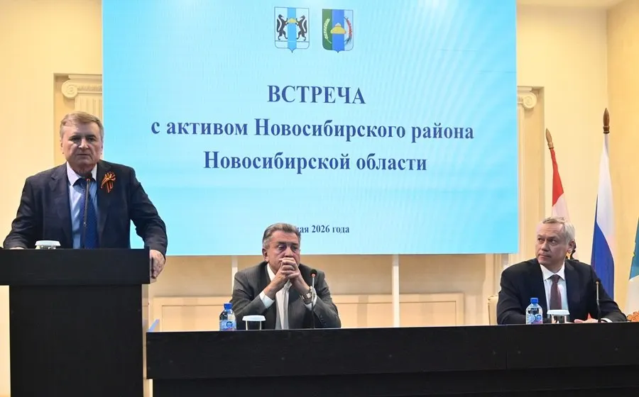 Губернатор Андрей Травников временно назначил главу Искитимского района Юрия Саблина исполняющим обязанности главы Новосибирского района после ухода предыдущего руководителя на должность министра сельского хозяйства.