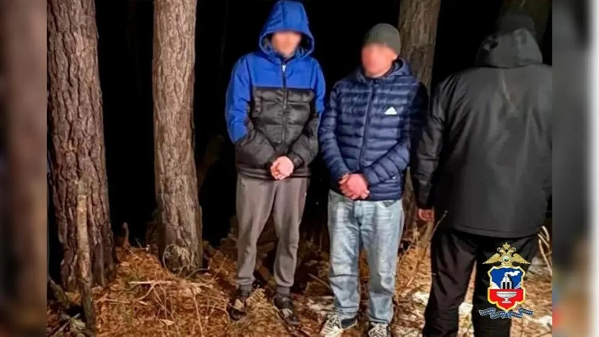В окрестностях Барнаула полицейские обнаружили и изъяли около 400 г метадона — достаточного для более тысячи разовых доз. Двое подозреваемых арестованы, по факту возбуждено уголовное дело.