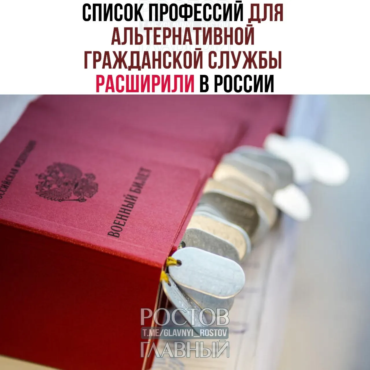 Минтруд увеличил список профессий, доступных для альтернативной гражданской службы, до 363 направлений. В обновлённый перечень вошли, в том числе, травматолог-ортопед, газосварщик, лесной пожарный и другие специалисты.