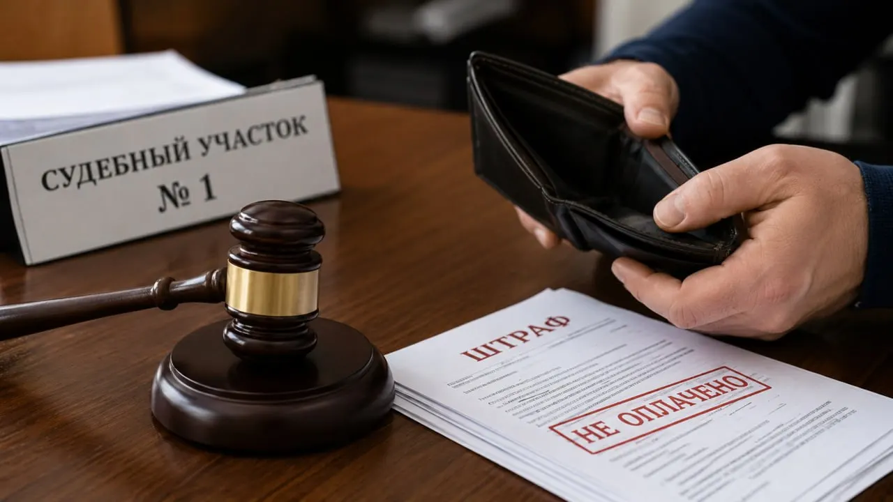 В Третьяковском районе мужчине выписали 20 протоколов за неуплату. Суд рассмотрел каждый случай отдельно и удвоил суммы штрафов — итоговый долг составил 175 тысяч рублей. За неуплату грозят новые наказания вплоть до ареста или обязательных работ.