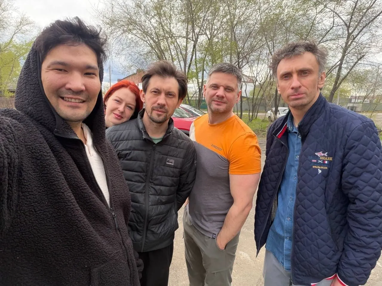 Активиста задерживали по череде постановлений по статье о наркотиках; он связывает преследование с попыткой организовать митинг против блокировки мессенджера.
