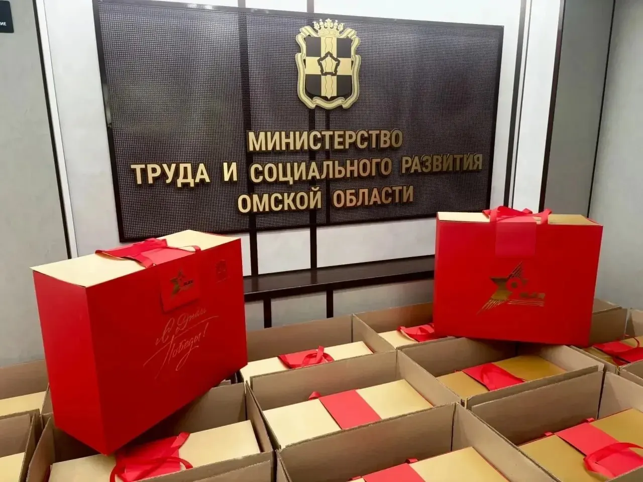 Региональный Минтруд сообщил, что участникам и инвалидам Великой Отечественной войны подготовили комплекты с одеялом и подушкой из верблюжьей шерсти; вручение пройдет накануне Дня Победы.