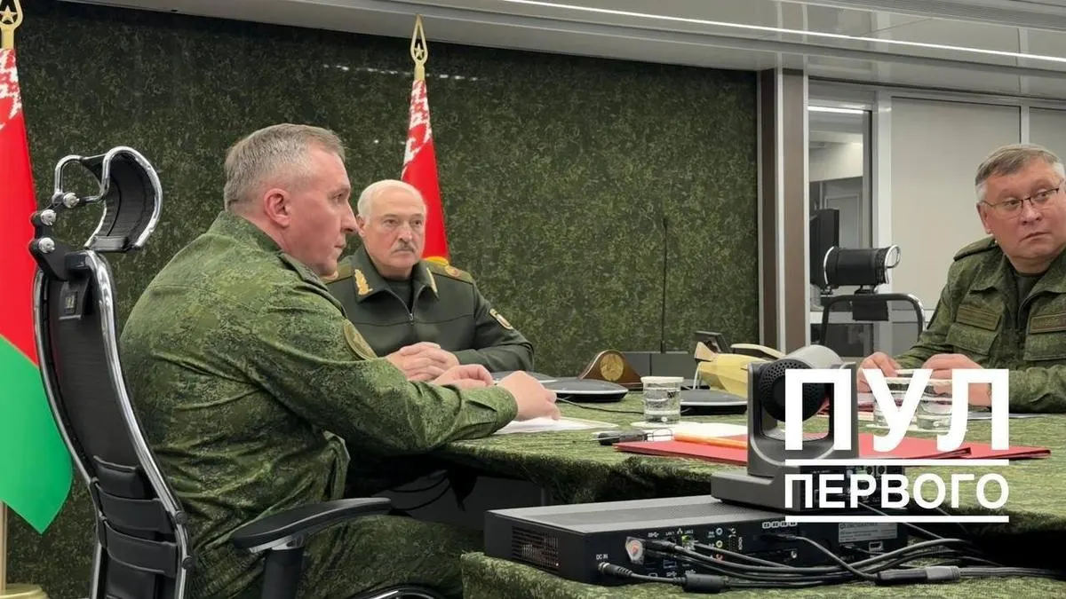 Лидеры России и Беларуси вместе с военными обсудили ход трёхдневных ядерных учений; учения завершаются на фоне укрепления обороны Украины и обсуждений в Европе о ядерном сдерживании.