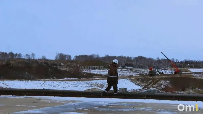 В Омской области прошло совещание по вопросу завершения работ на Красногорском водоподъёмном гидроузле на Иртыше. Решено подготовить дорожную карту и стремиться ввести первый этап проекта к концу 2026 года.