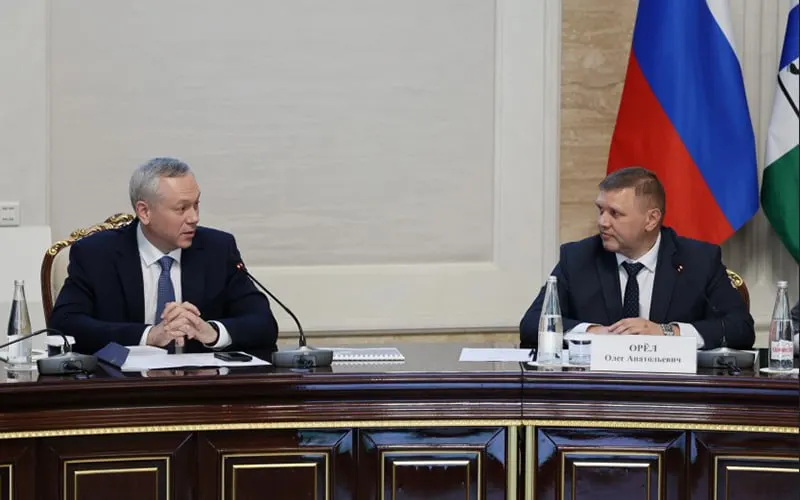 Глава Ордынского района единогласно избран председателем президиума Совета муниципальных образований. Назначение происходит на фоне вопросов после массового забоя скота в районе и обеспокоенности возможным воздействием на водные ресурсы.