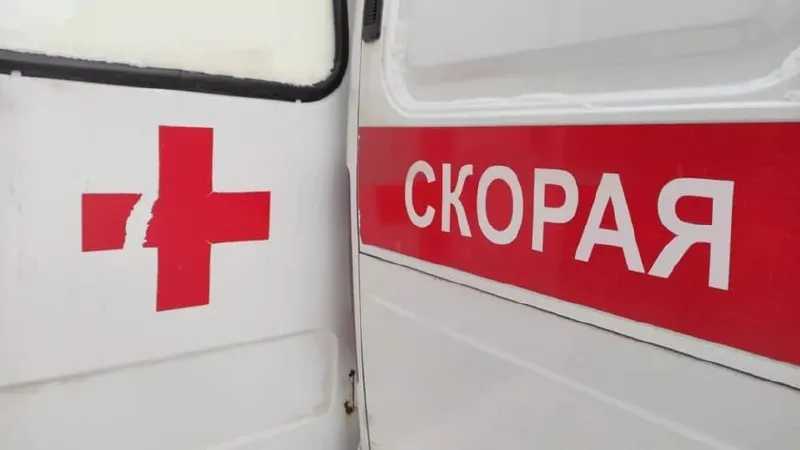 На улице Водопроводной ребёнок перестраивался на велосипеде и столкнулся с автомобилем Lada Granta; ему оказали медицинскую помощь.