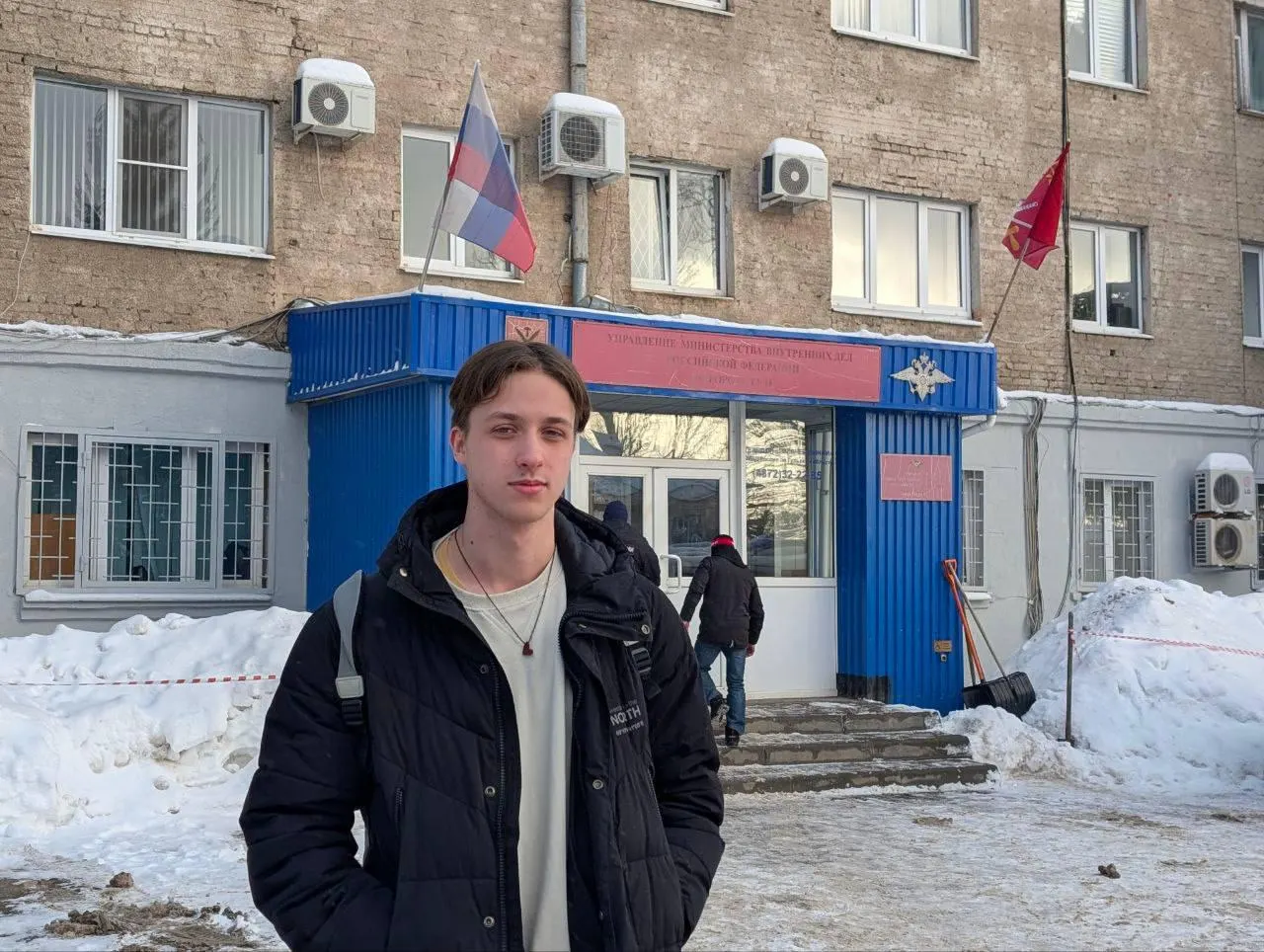 Евгений Малюгин стал самым молодым человеком в реестре «иностранных агентов». Он намерен оспаривать решение министерства; ранее против него возбуждали административные дела и в феврале он покинул Россию.