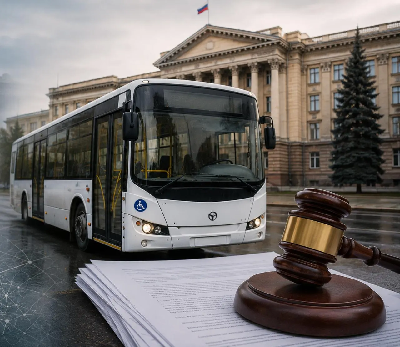 Томское УФАС добилось отмены спорного конкурса: суды установили, что укрупнение маршрутов ограничивало конкуренцию — для участия требовалось иметь 87 автобусов, что исключало большинство перевозчиков.