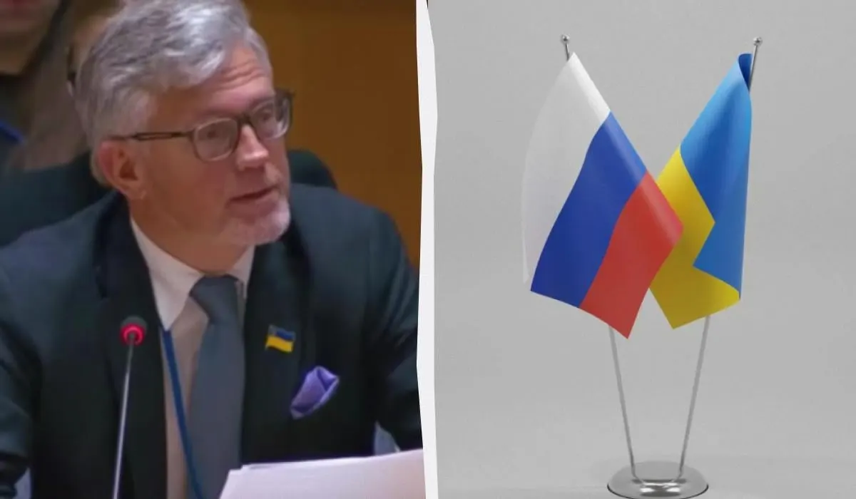 Постоянный представитель Украины при ООН заявил, что Владимир Путин отказался от личных переговоров, а заявления российских чиновников и военные расходы свидетельствуют об ухудшении экономической ситуации в России.