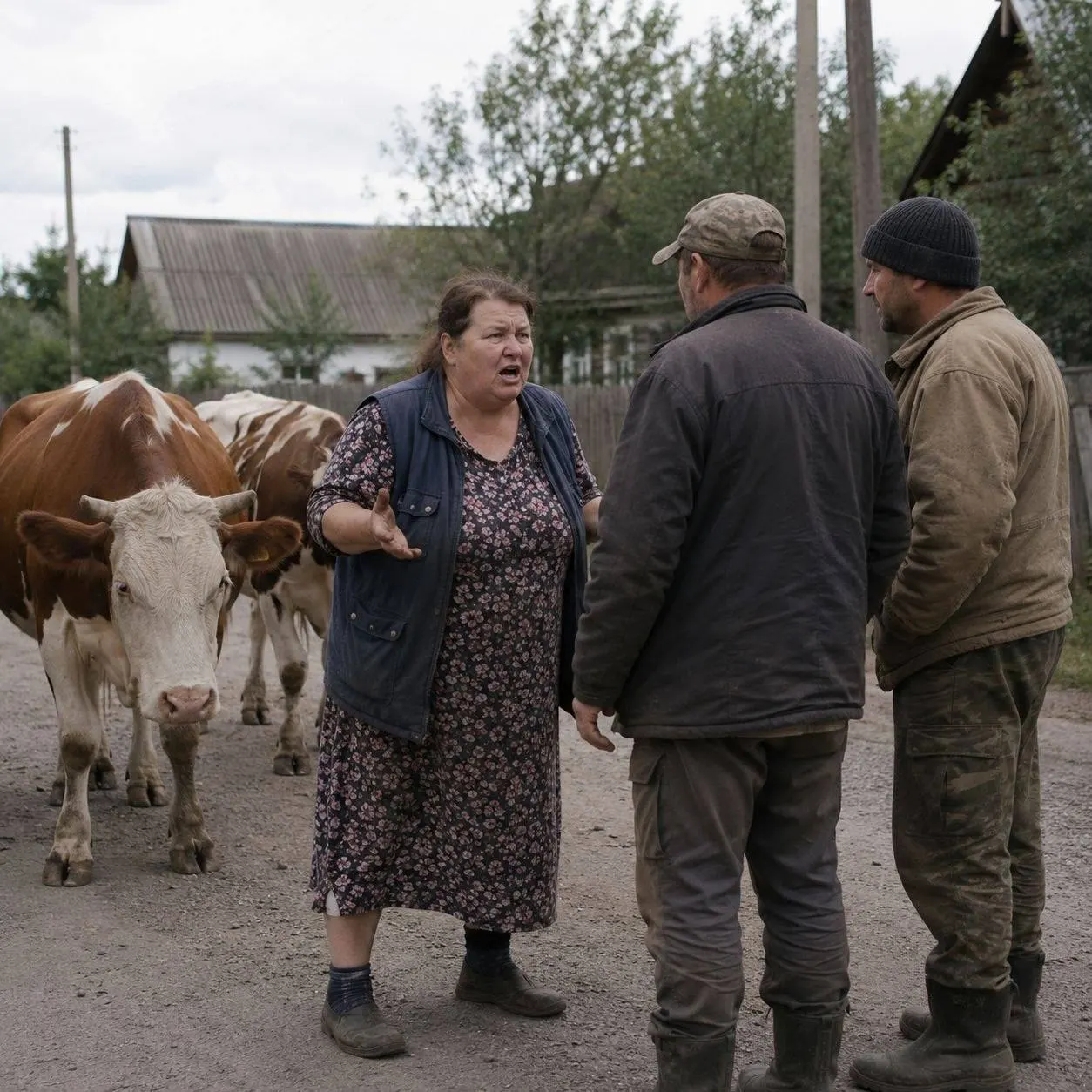 В Рубцовском районе женщина заявила о якобы изнасиловании двух работников фермы. Проверка следствия показала, что обвинение было сфабриковано; теперь ей грозит до трёх лет лишения свободы.