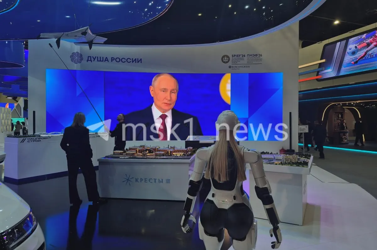 Президент заявил, что укрепление суверенитета требует роста эффективности инвестиций, а прогнозируемая инфляция в России в текущем году составит примерно 5,2%.