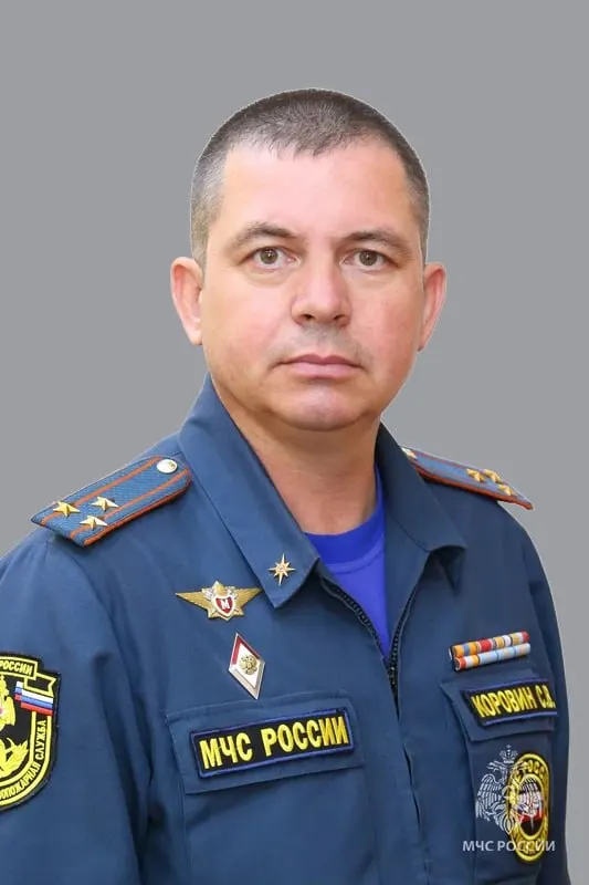 Президент 3 июня подписал указ о назначении полковника внутренней службы Сергея Коровина начальником управления МЧС по Забайкальскому краю. Он служит в системе МЧС более 25 лет.