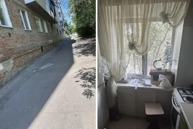 Мальчик, оставшийся без присмотра, опёрся на москитную сетку и упал с окна второго этажа пятиэтажного дома на улице 22 Апреля. С тяжёлыми травмами госпитализирован; по факту проводится проверка.