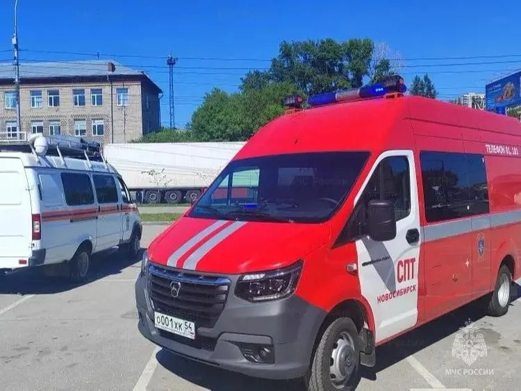 Взрыв газового баллона в&nbsp;здании кафе на&nbsp;Большевистской&nbsp;— три&nbsp;пострадавших