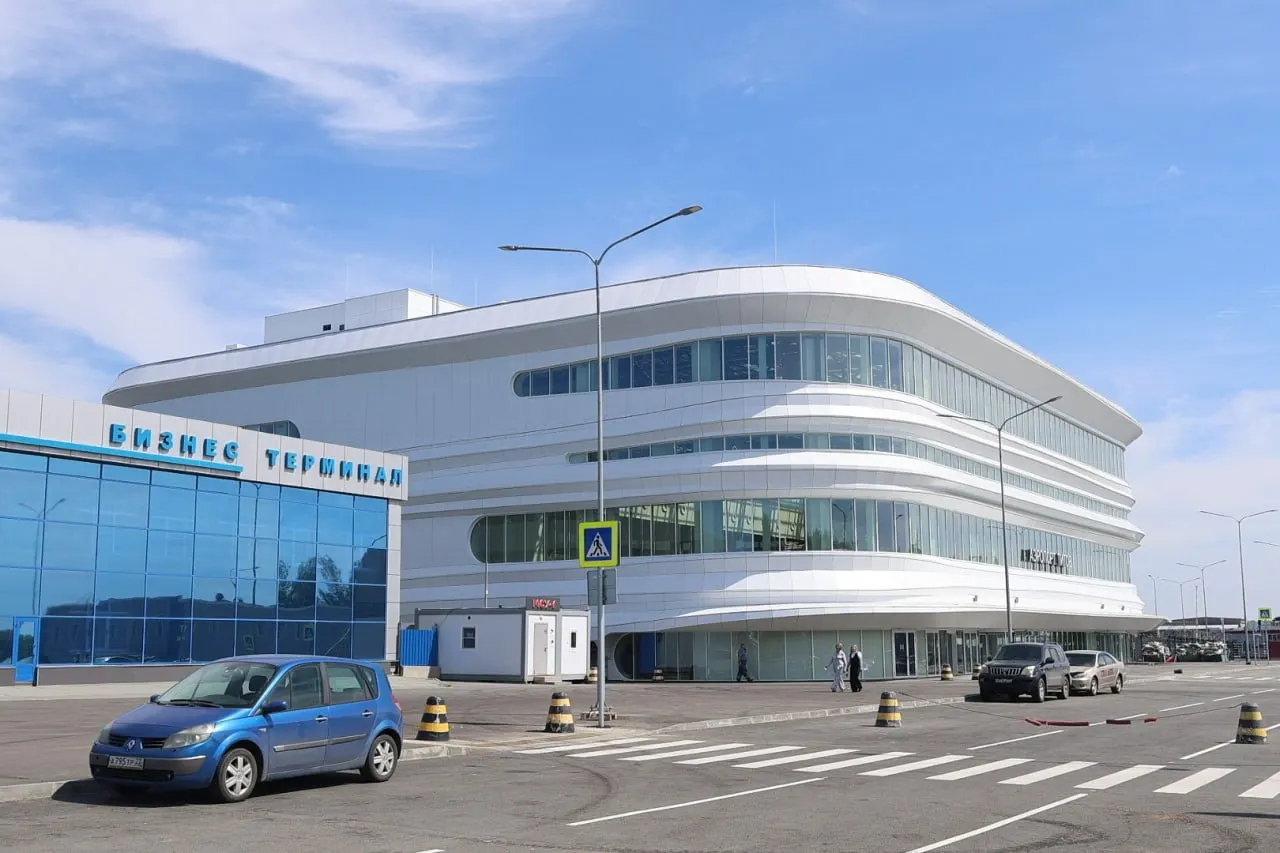 Открытие нового терминала аэропорта в&nbsp;Барнауле вновь откладывают