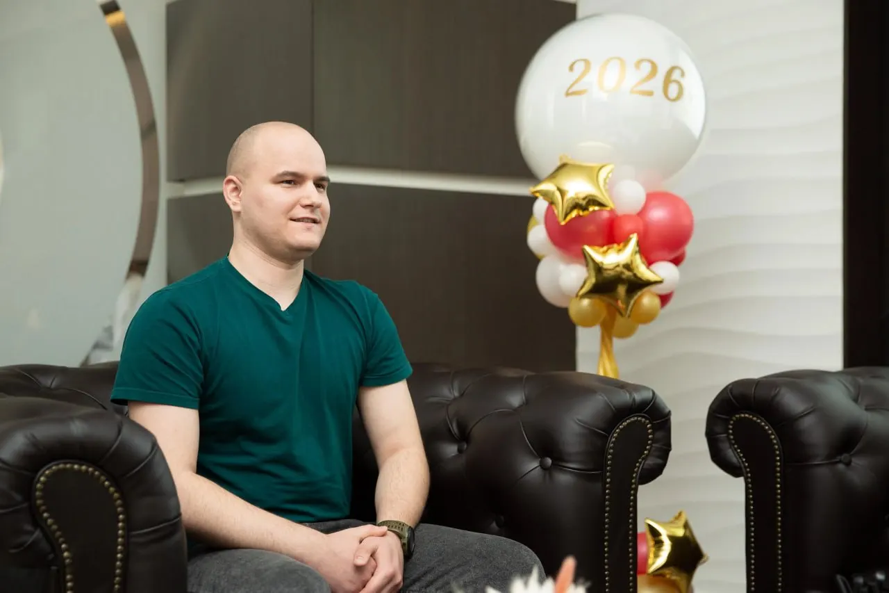 Сергей Киренков купил билет после просмотра рекламы и сорвал миллион в 1710-м тираже.