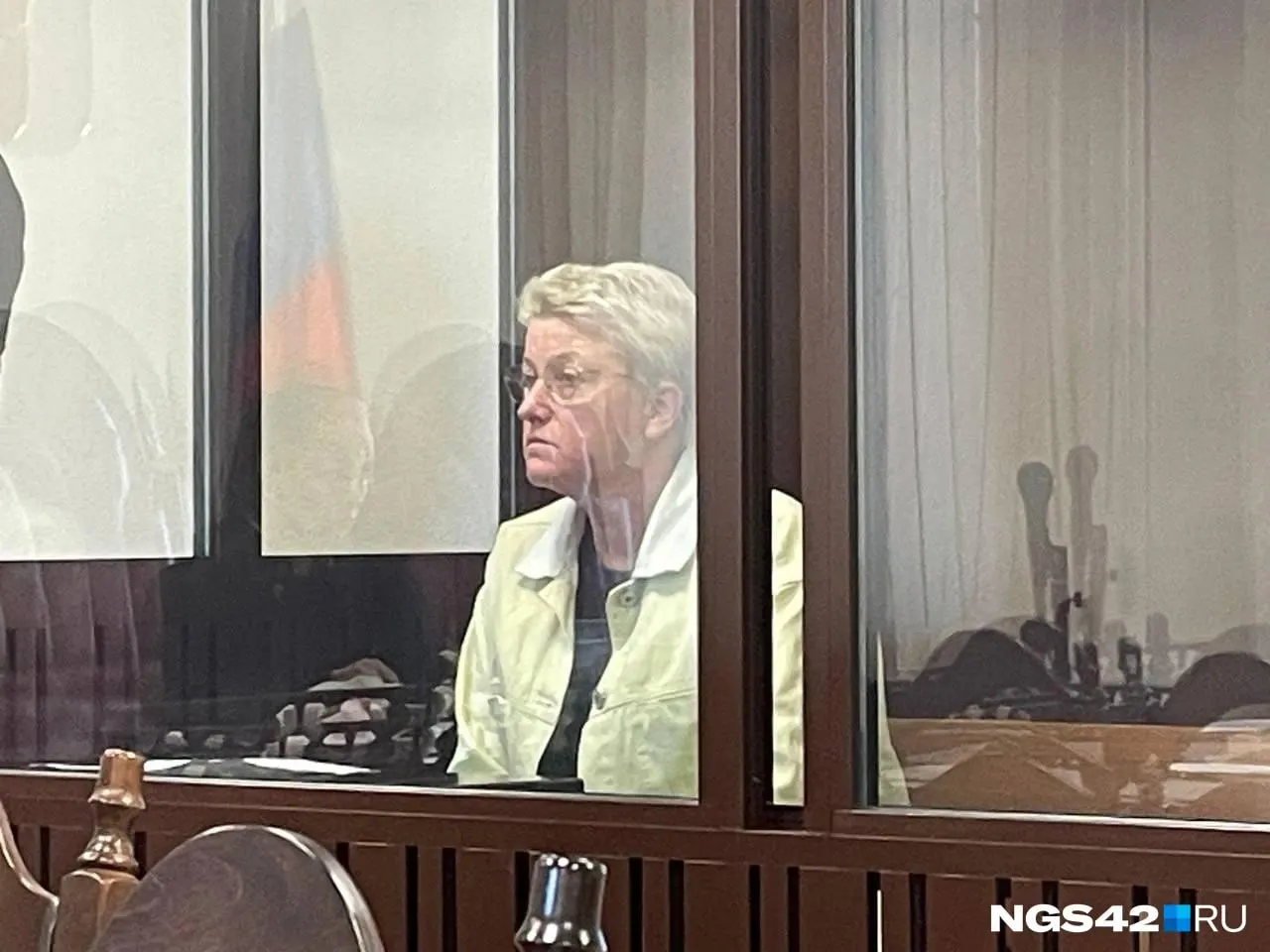 Заведующую аптек онкодиспансера Кузбасса поместили в&nbsp;СИЗО по&nbsp;делу о&nbsp;взятках