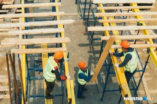 Петербургская компания профинансирует строительство комплекса на Левобережье Омска; завершить работы планируют до конца 2034 года.