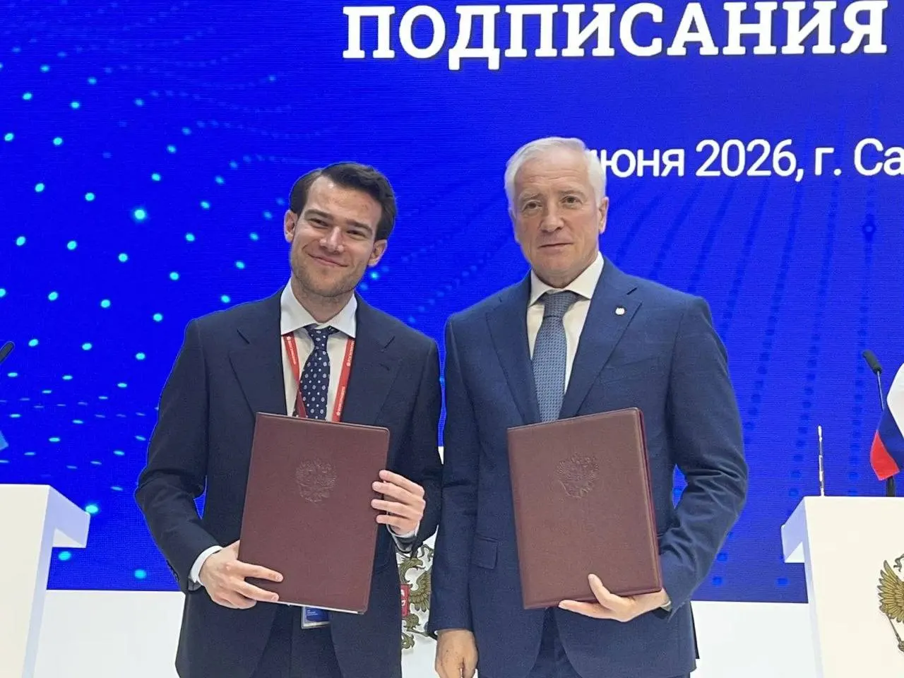 Томская область согласовала сотрудничество с&nbsp;Wildberries, под&nbsp;Томском построят логистический центр Ozon за&nbsp;2,1&nbsp;млрд руб.