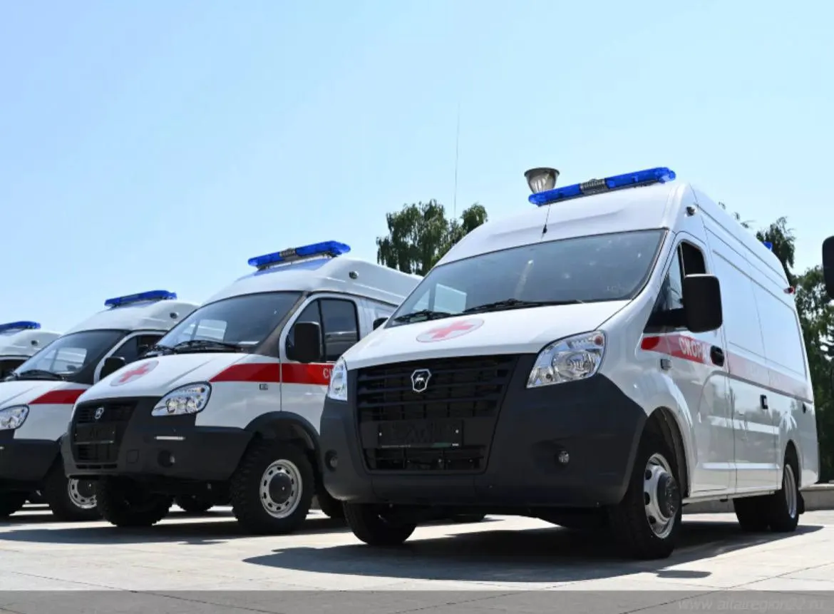 18 июня в больницы Алтайского края поступили 28 автомобилей скорой помощи — их распределят по Барнаулу, Бийску, Рубцовску, Алейску, Камню-на-Оби и ряду районов края; на закупку из бюджета выделили около 150 млн рублей.