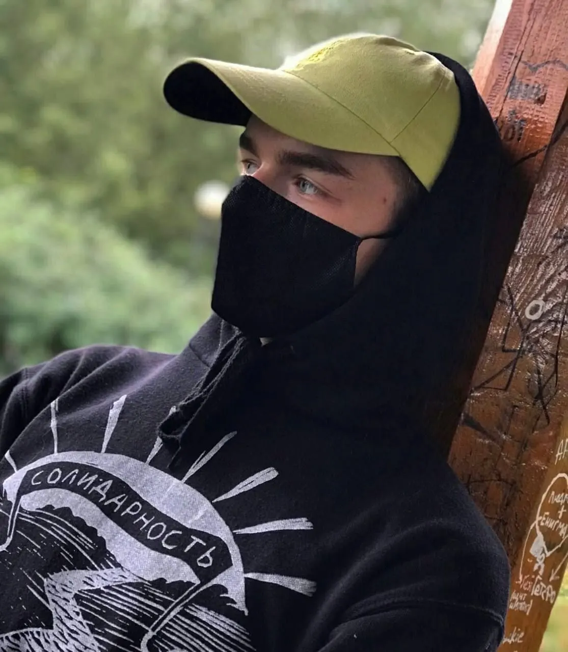 23 июня политзаключённому из Читы, анархисту Александру Снежкову исполнится 23 года. Сейчас он отбывает срок в верхнеуральской колонии.
