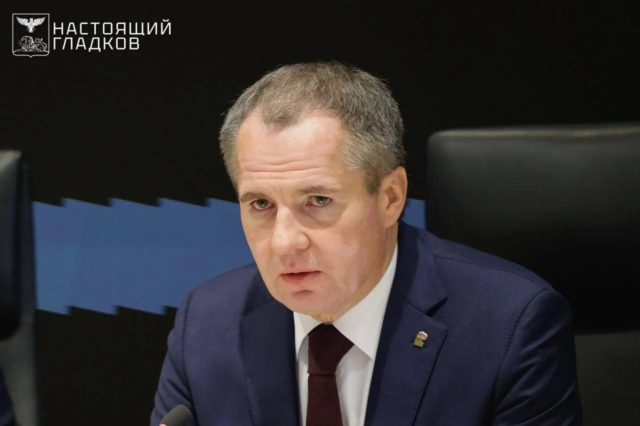Вячеслав Гладков назначен чрезвычайным и полномочным послом России в непризнанной Абхазии. Ранее он ушёл с поста губернатора Белгородской области.