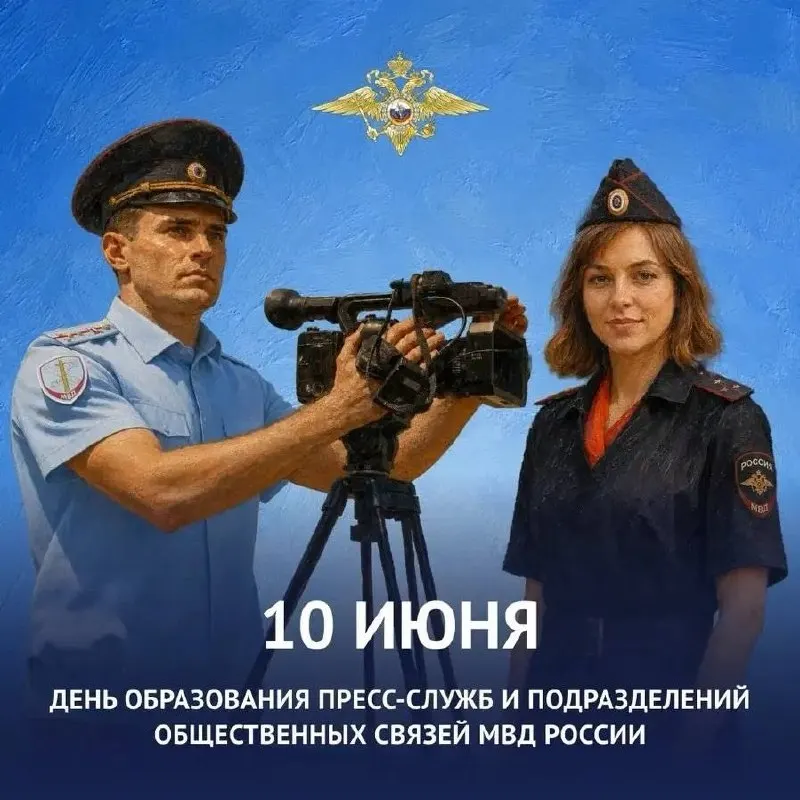 В Алтайском крае отмечают 43‑ю годовщину создания пресс‑служб МВД: сотрудники ведут круглосуточный мониторинг резонансных происшествий, информируют жителей и взаимодействуют с общественными организациями.