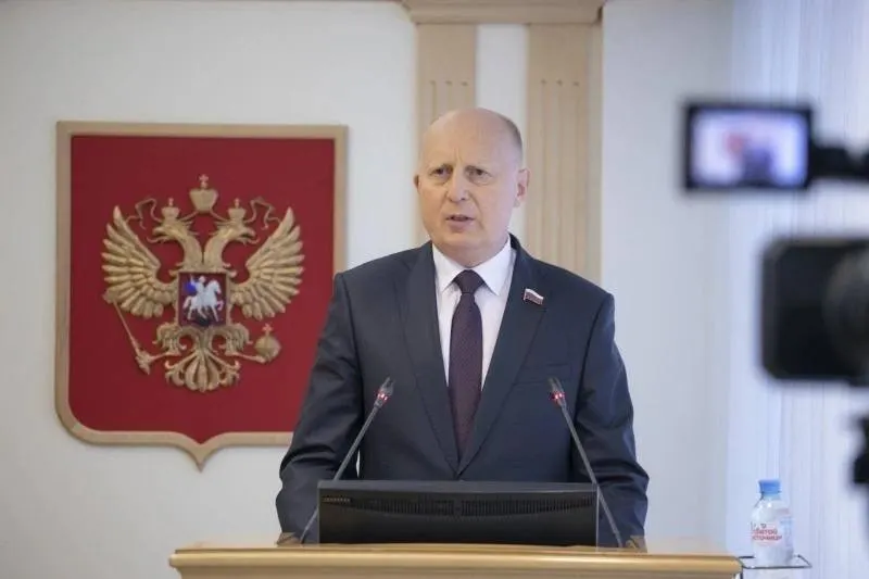 На съезде партии 23 июня ЛДПР утвердила кандидатуру депутата областной думы Леонида Терехова в одномандатном округе Томской области.