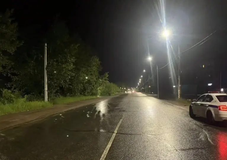 Около 22:55 на улице Гайдара автомобиль сбил 40-летнего мужчину, который переходил дорогу вне пешеходного перехода. Пострадавший скончался на месте, полиция разыскивает водителя и автомобиль.