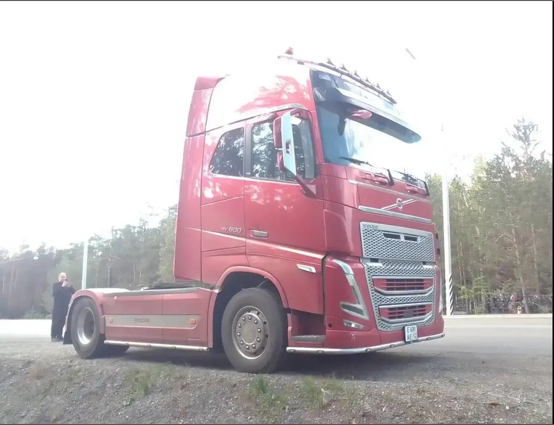 В&nbsp;Чите арестовали Volvo должника с&nbsp;долгом 10&nbsp;млн&nbsp;рублей