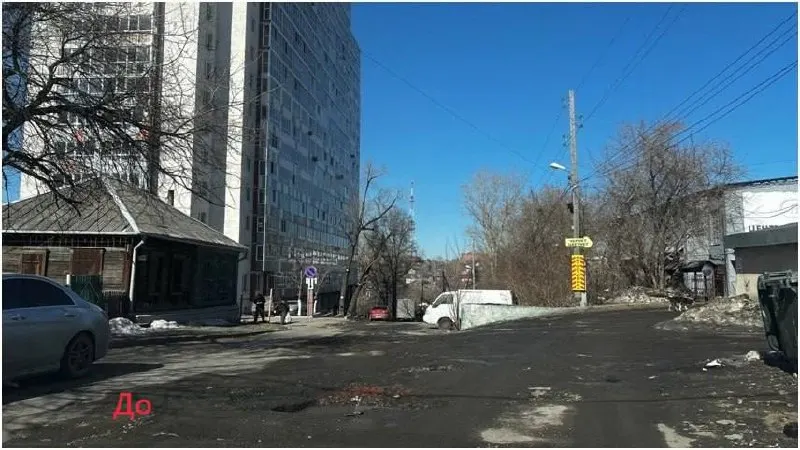 После жалобы жителя и проверки прокуратуры суд обязал привести в порядок участок проезжей части: на дороге устранены выбоины и уложен новый асфальт.