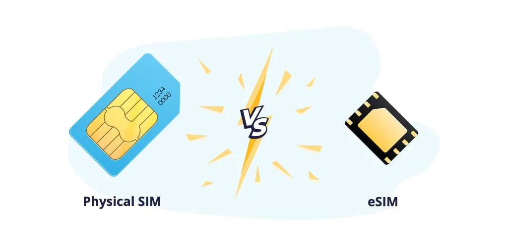 В обсуждении — ужесточение правил оборота виртуальных SIM: возможный запрет регистрации зарубежных eSIM и новые ограничения для M2M‑карт в рамках антифрод‑пакета.