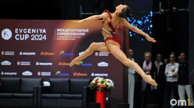 Пятый международный турнир по художественной гимнастике Evgeniya Cup пройдёт 9–10 июня в G‑Drive Арене в Омске. В соревнованиях примут участие гимнастки из России, Беларуси, Армении, Узбекистана, Казахстана и Словении; ранее даты несколько раз переносили.