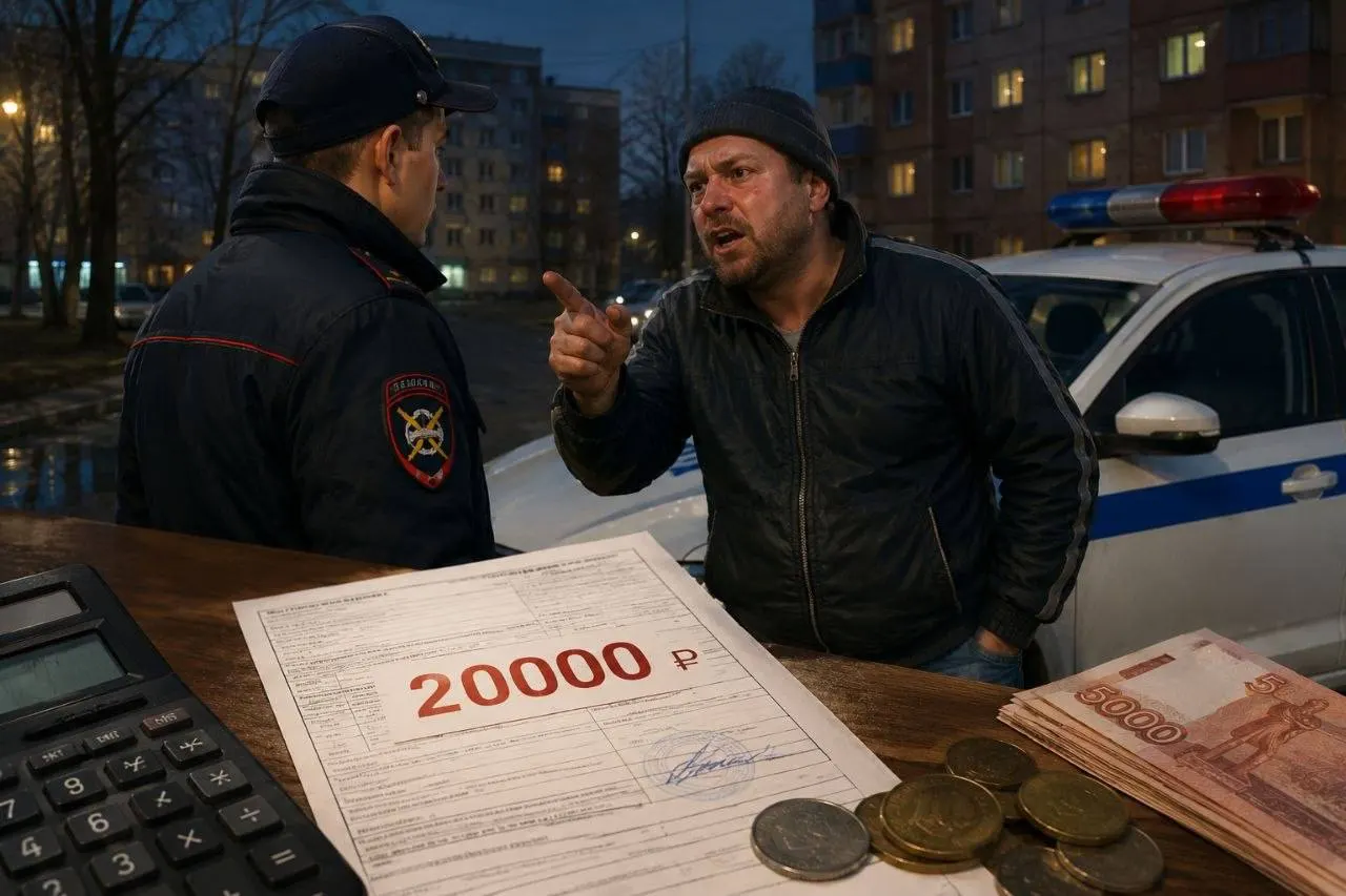 Суд признал, что в состоянии алкогольного опьянения мужчина оскорбил сотрудника полиции; ему назначили штраф, а полицейскому выплатили компенсацию.
