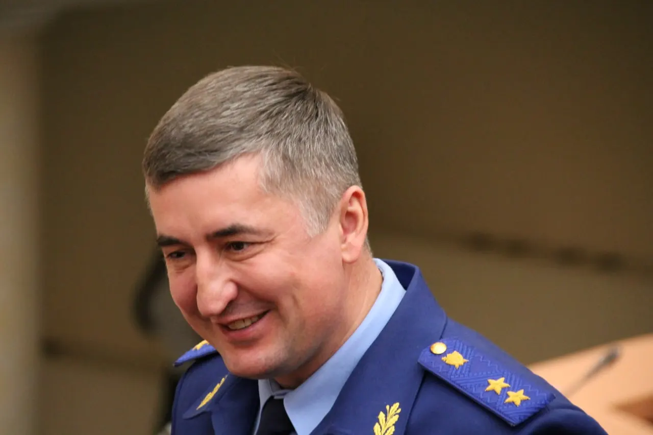 Указ от 28 июня: Сергей Филипенко переведён в Воронежскую область на пятилетний срок, прокурором Саратовской области назначен Роман Пантелеев.