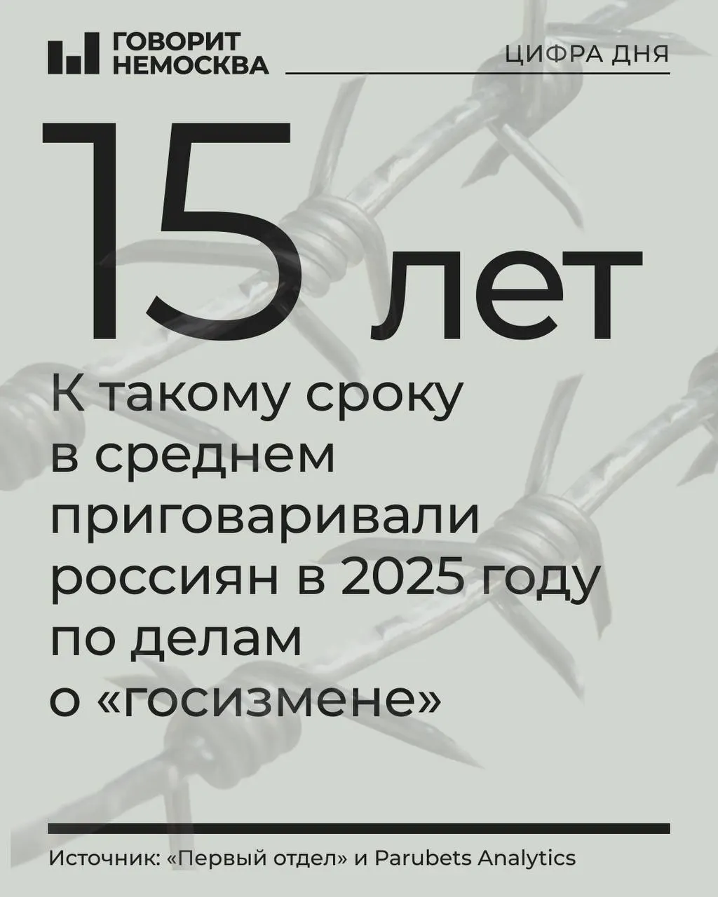 В прошлом году по делам о госизмене, шпионаже и смежным статьям осудили 478 человек. Судебная практика ужесточилась: растут сроки, всё больше дел рассматривают военные суды, а процесс становится закрытым и непрозрачным.